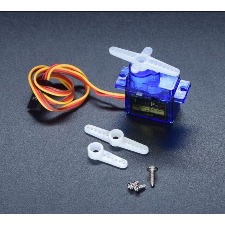 Mini Servo Motor Sg Derece