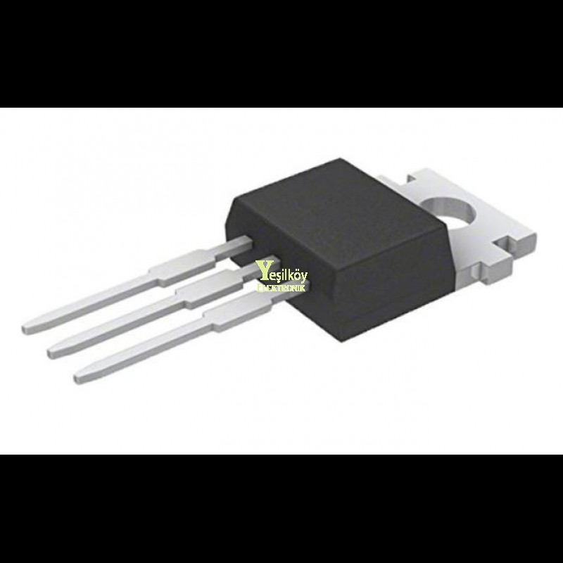 BUZ90A Mosfet Transistör N Kanal