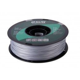 Esun Gümüş Gri Pla Plus 3d Yazıcı Filament 1kg En Kaliteli Filament