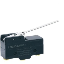 Lmz15-gw-b Uzun Palet Mikro Switch Limit Swiç Büyük 5cm En