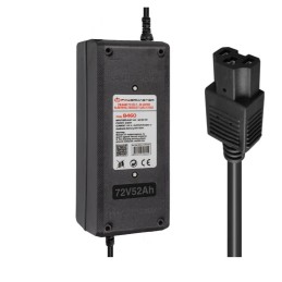 72volt 52amper Elektrikli Bisiklet Şarj Cihazı 8460 72v 52a