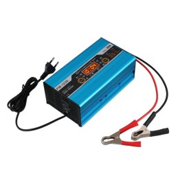 Powermaster 12 Volt 30 Amper Akü Şarj Cihazı 30a 12v Motorsiklet Otomobil