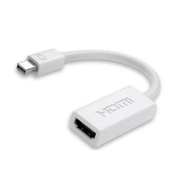 Mini Display Port HDMİ Çevirici Thunderbolt HDMI Görüntü Aktarma