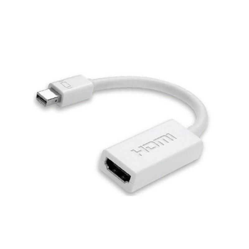 Mini Display Port HDMİ Çevirici Thunderbolt HDMI Görüntü Aktarma