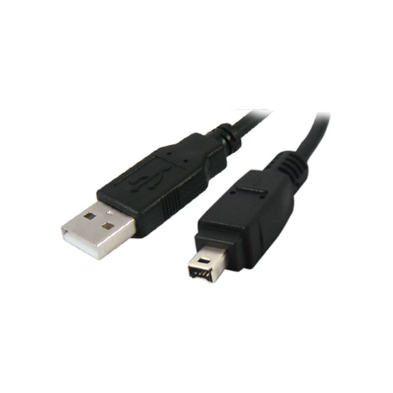 USB A Erkek to ie1394 Mini Kablosu 4Pin 1.8metre Fireware Kablosu