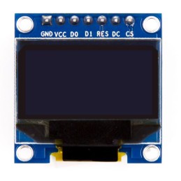 Oled 7pin 1.3 LCD 128x64 LCD