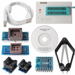 Universal Eprom Programlama Makinesi TL866 Eprom Programlama Seti ve Aparatları