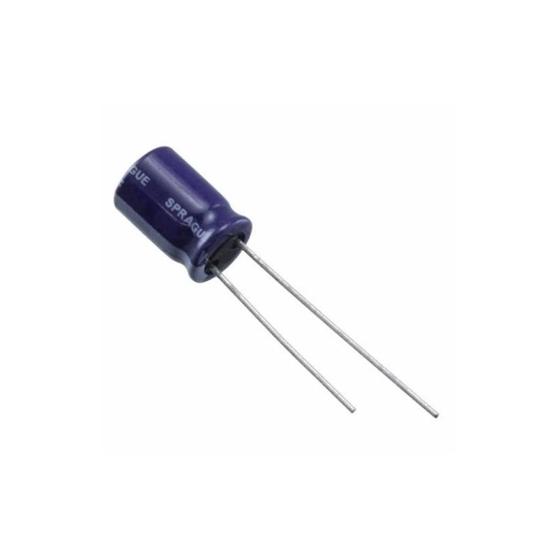 470mf 16v Kondansatör 470mf 16volt Elektrolitik Alüminyum