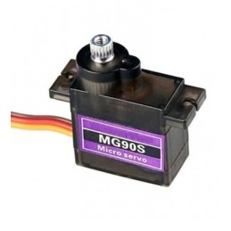 Servo mg90s 180derece Micro Servo Motor