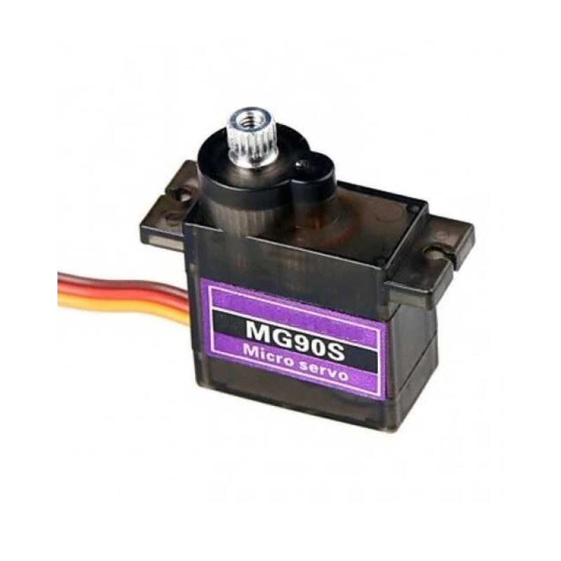 Servo mg90s 180derece Micro Servo Motor