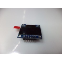 Oled 6pin 0.9 LCD