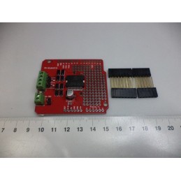 L298P motor shield