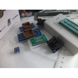 TL866 Eprom Programlama Seti ve Aparatları