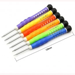 6lı Torx Tornavida Seti 