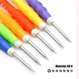 6lı Torx Tornavida Seti 