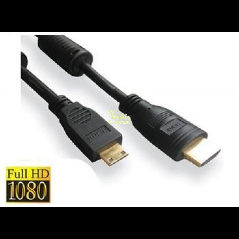 Sline Hdmi Standart Hdmi Mini Kablo 2metre