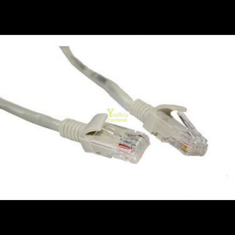 Cat5 Patch 1metre Ethernet Kablosu 