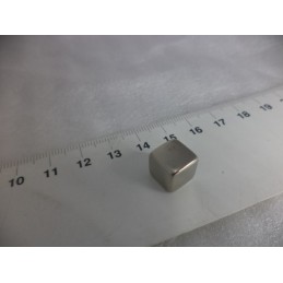 10x10x10mm  Neodyum Mıknatıs Küp