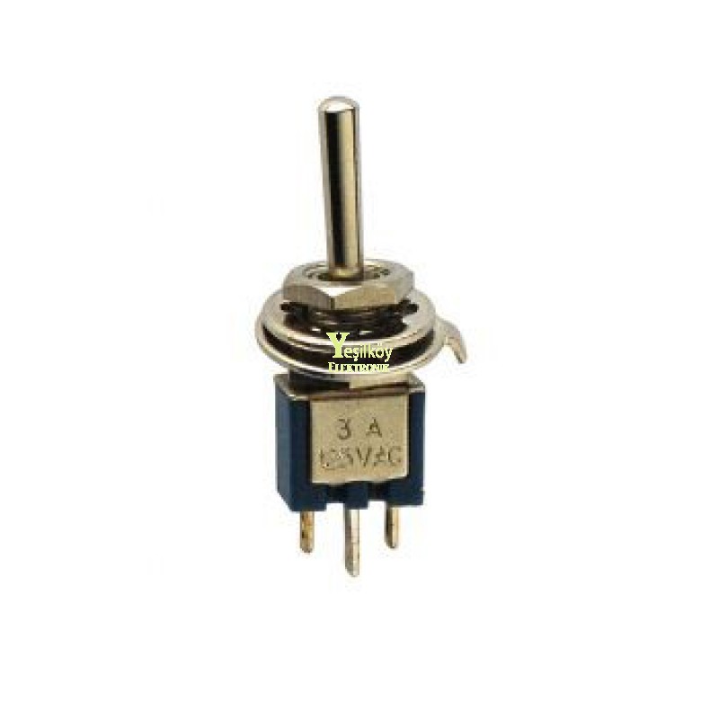 Toggle Switch On-Off 3p SMTS-102