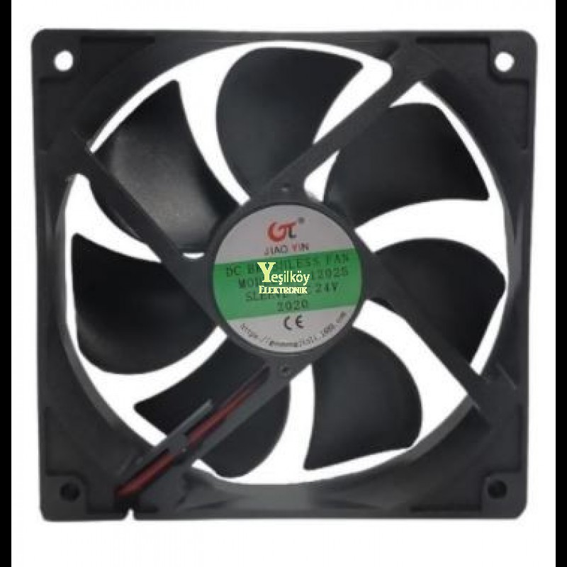 FAN 120X120X25 24V 0.45Amper DC